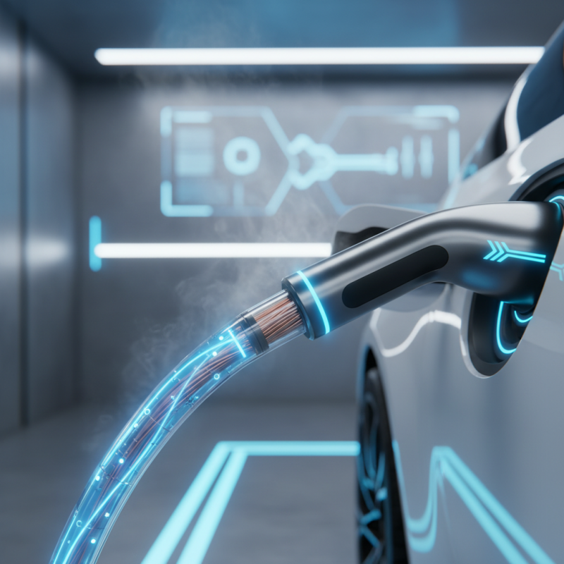 2026 Best Liquid Cooled Charging Cables Safety Benefits Explained?