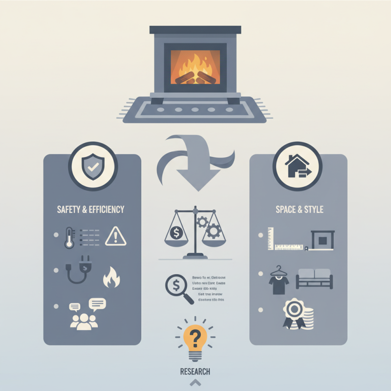 How to Choose a Cheap Electric Fireplace for Your Home?