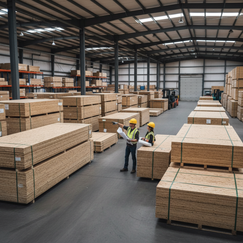 Best Osb Board Sheet Suppliers for Your Next Project?