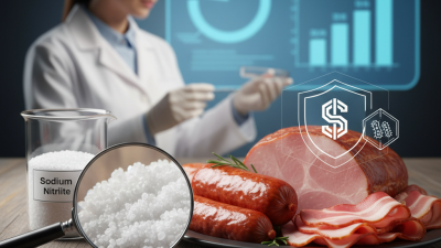 Top 10 Benefits of Food Grade Sodium Nitrite for Global Buyers?