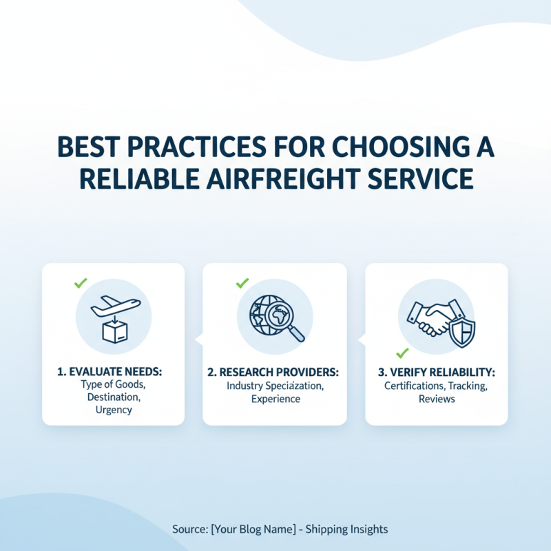 Top 10 Airfreight Logistics Tips for Global Buyers?