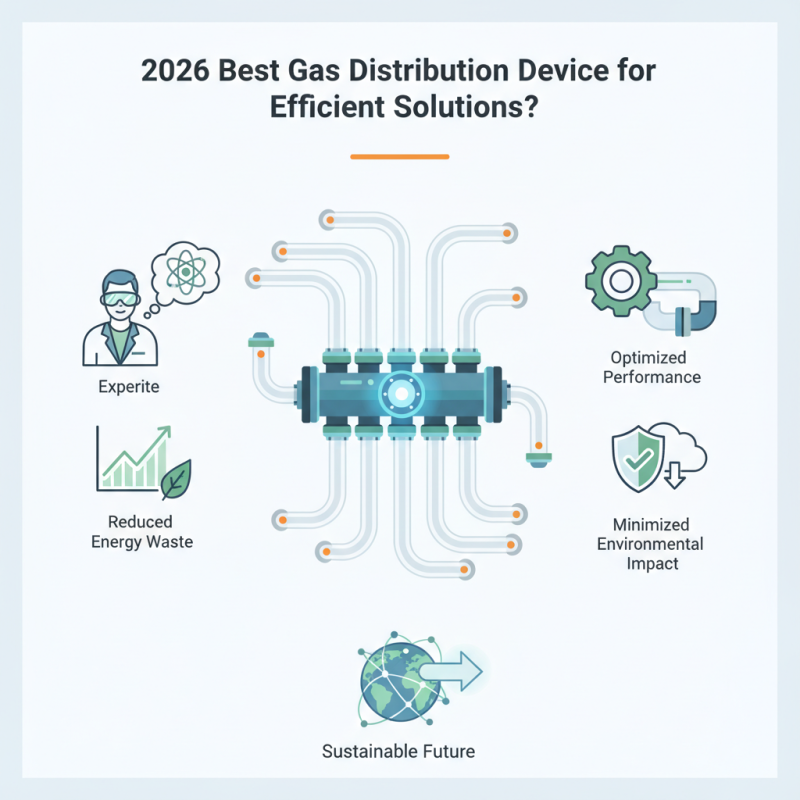 2026 Best Gas Distribution Device for Efficient Solutions?