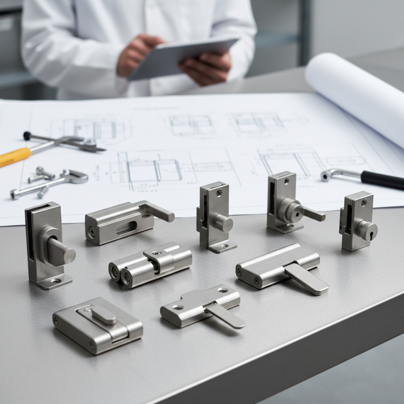 2026 Best Compression Latch Options for Your Projects Explained