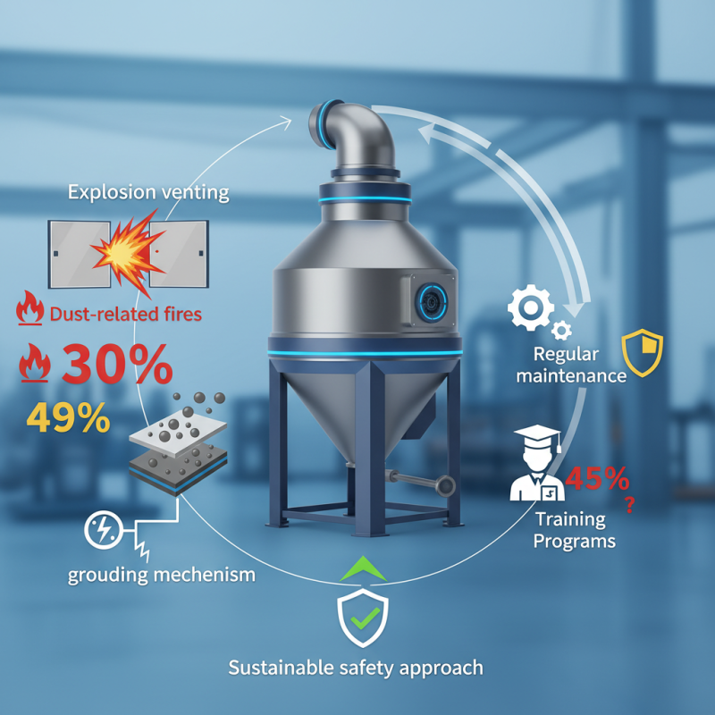 2026 How to Ensure Safety Requirements for Metal Dust Collectors?