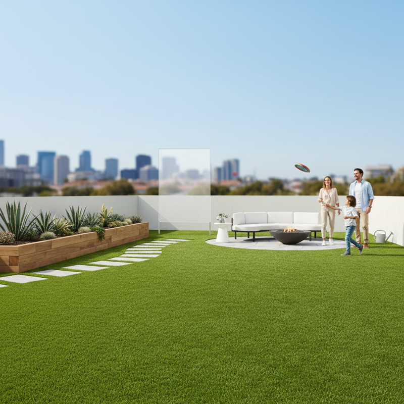 Why Choose Plastic Grass Mat for Landscaping Solutions?