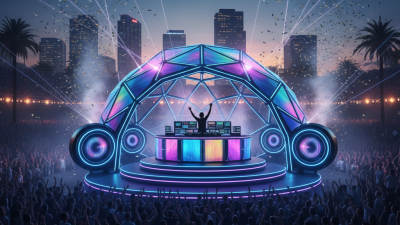 Why Is Dj Booth Design Crucial for Your Next Event?