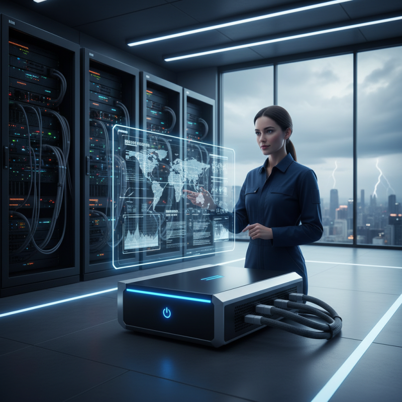 Best Standby UPS Solutions for Global Buyers Today?