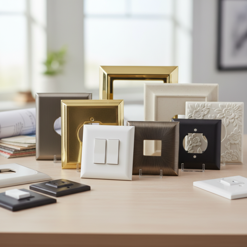 How to Choose the Right Wall Plate Cover for Your Needs?