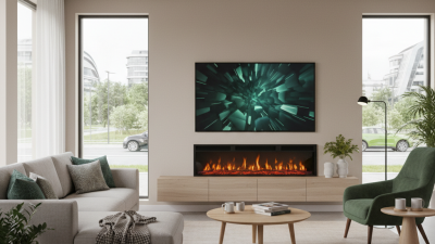 Affordable Electric Fireplaces for Global Buyers in 2026?
