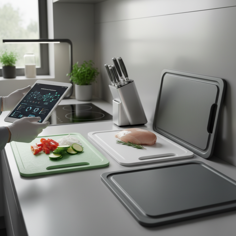 2026 Top Safest Plastics for Cutting Boards Revealed?