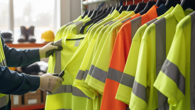 How to Choose the Best Hi Vis Shirts for Safety and Comfort?
