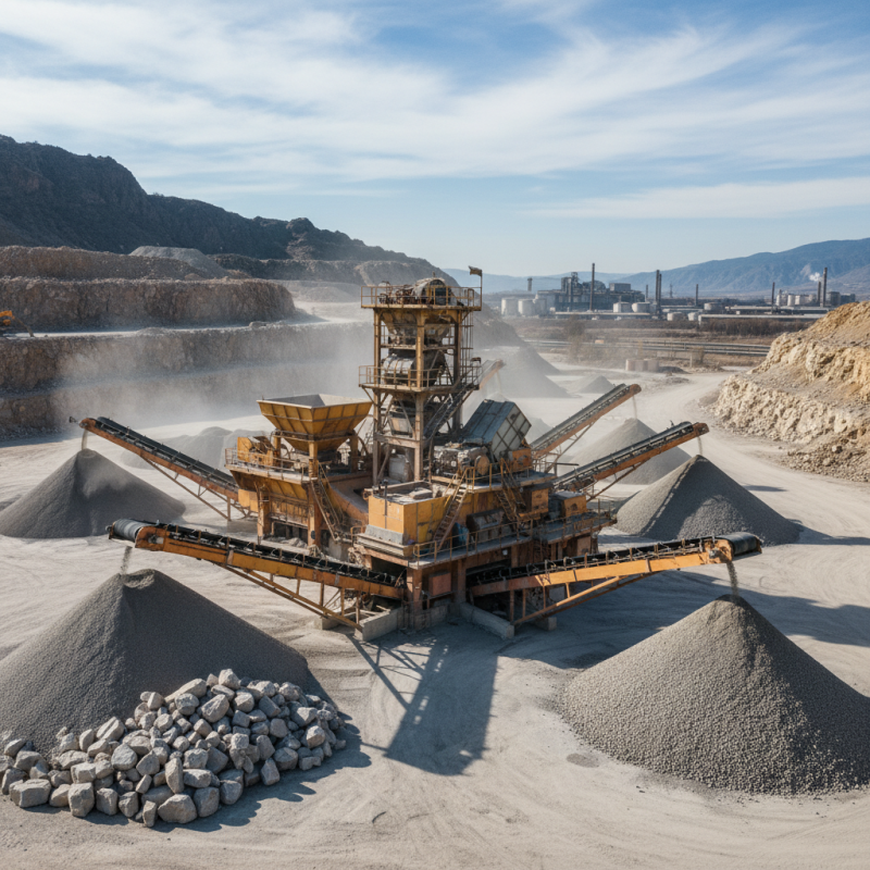 Top Rock Crushing Equipment for Global Buyers Today?