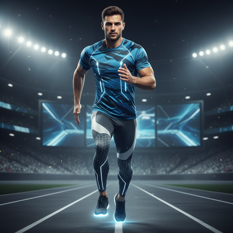 How Clothing Technology Enhances Athletic Performance?