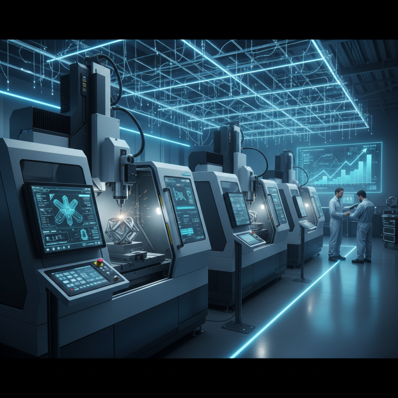 2026 Top Cnc Machining Equipment Innovations and Trends to Watch?