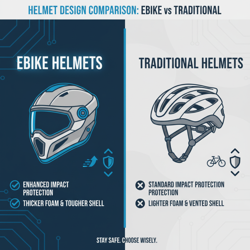 What is an Ebike Helmet and Why You Need One?