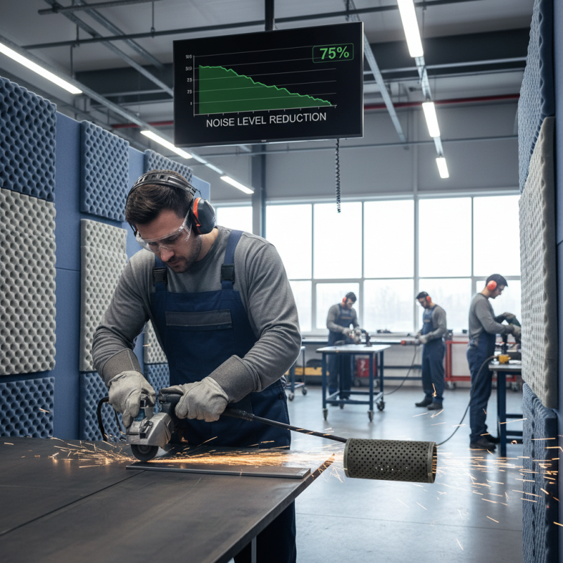 How to Effectively Reduce Noise from Pneumatic Cutting Tools?
