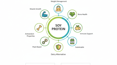 Top 10 Benefits of Soy Protein for Global Buyers
