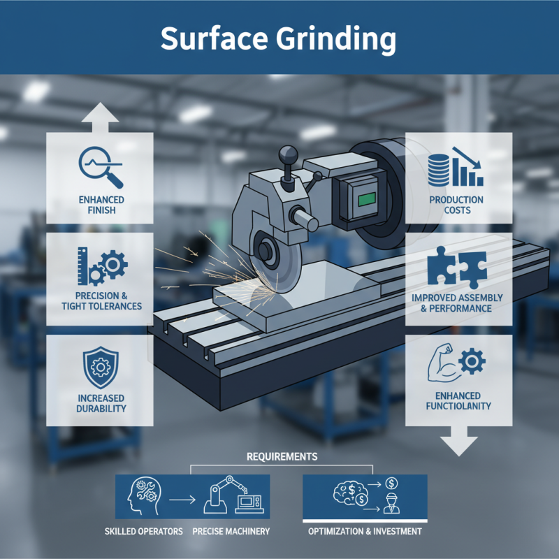 What is the Purpose of Surface Grinding and Its Benefits?