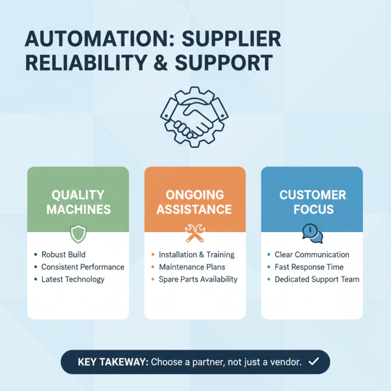 How to Choose the Right Automated Packaging Machine for Your Business?