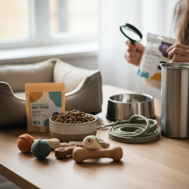 Top 10 Tips for Choosing Safe Supplies for Your Pet?