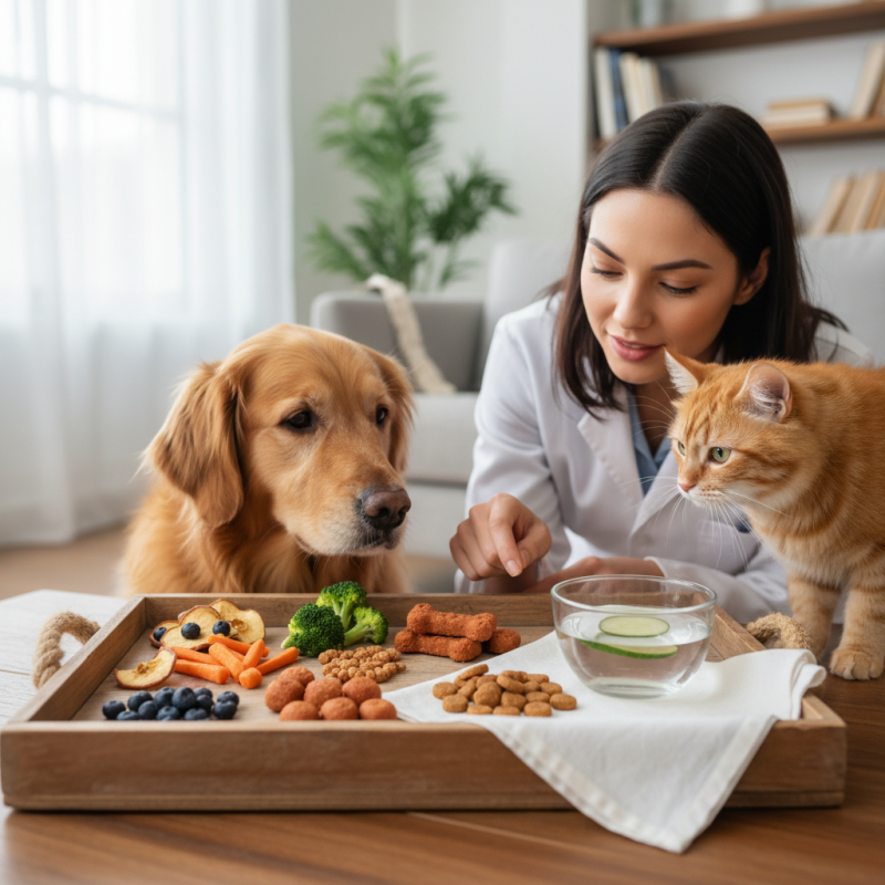 2026 Best Low Calorie Treats for Pets Are They Really Beneficial?
