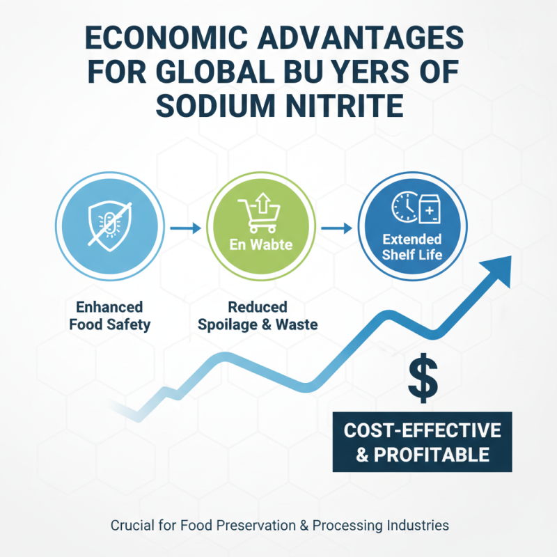 Top 10 Benefits of Food Grade Sodium Nitrite for Global Buyers?