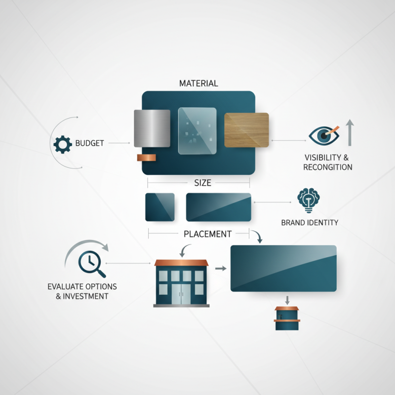 Essential Tips for Choosing Business Logo Wall Signs?