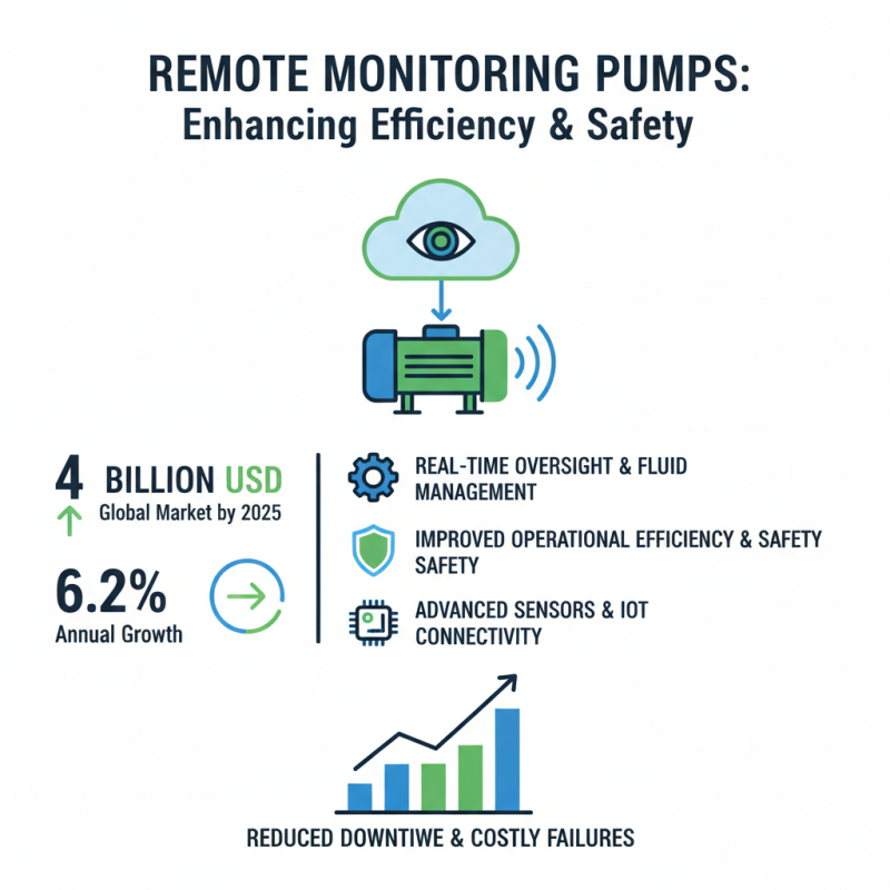 Top 10 Remote Monitoring Pumps for Global Buyers to Consider?