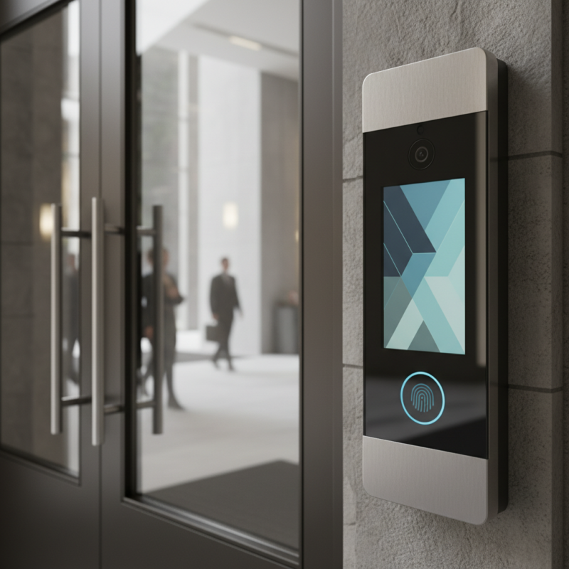 The Best Ip Door Entry System for Secure Access Solutions?