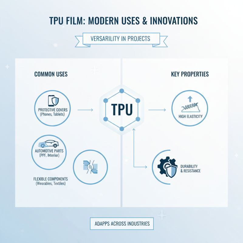 Why Choose Tpu Film for Your Next Project?