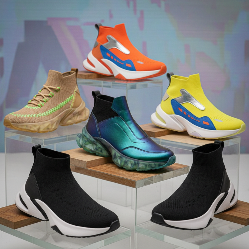 2026 Best Trendy Sneakers Styles You Need to Know?