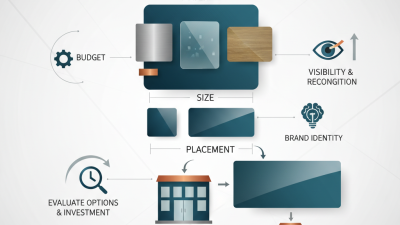 Essential Tips for Choosing Business Logo Wall Signs?