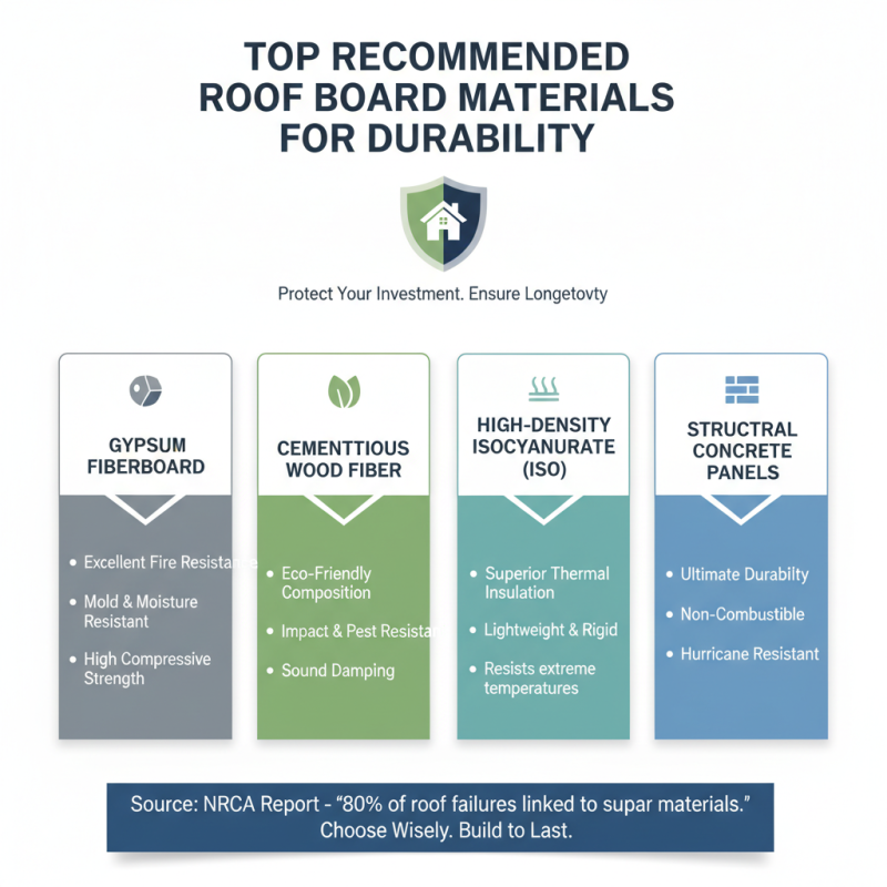 2026 Best Roof Board Options for Your Construction Needs?