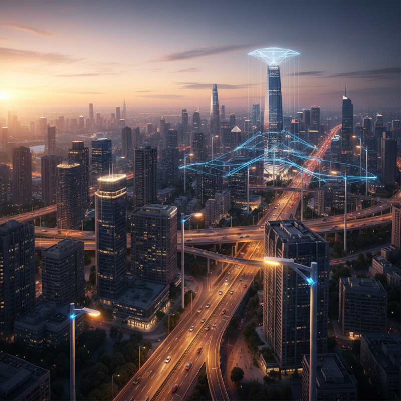 China Top 10 Street Lighting Control Solutions for Global Buyers?