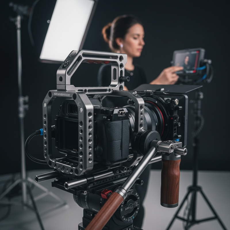 2026 Best Aluminum Camera Rig Components for Filmmaking?