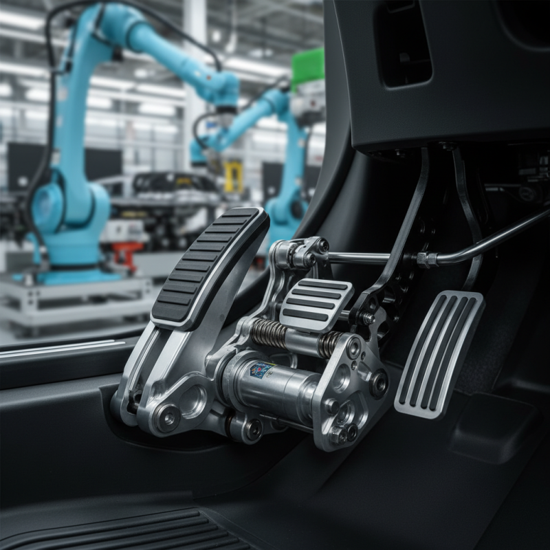 Top Clutch Pedal Suppliers in China for Global Buyers?