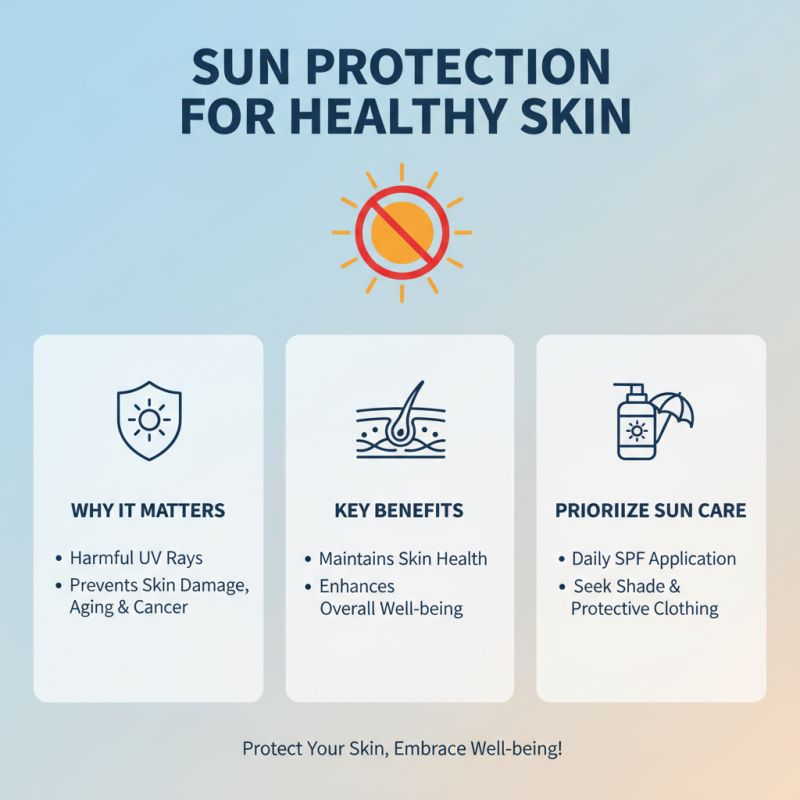What is Sun Care Solutions for Healthy Skin Protection?