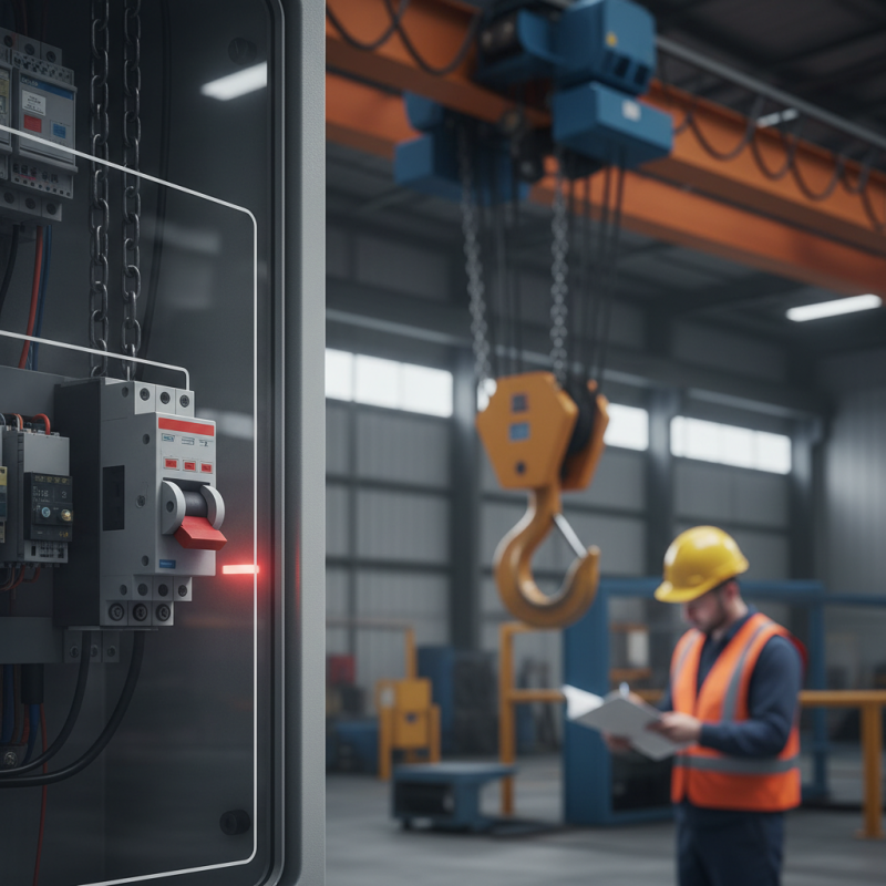Top 10 Reasons Why Your Hoist Trips the Circuit Breaker?