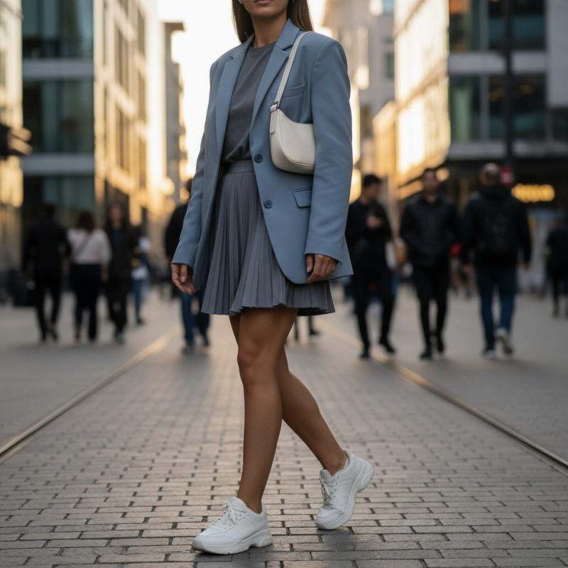 2026 Top Skirt Pleated Short Trends for Global Buyers?
