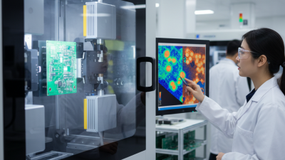 Top 5 Pcb X Ray Machine for Quality Assurance?