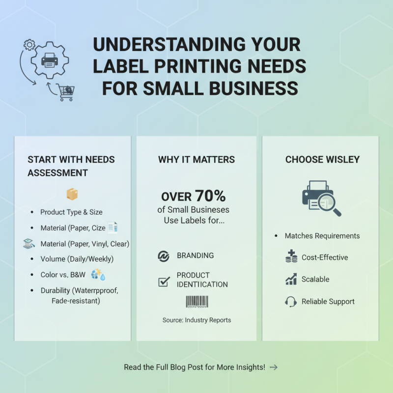 Top Tips for Choosing the Best Label Printer for Small Business?