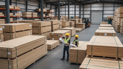 Best Osb Board Sheet Suppliers for Your Next Project?