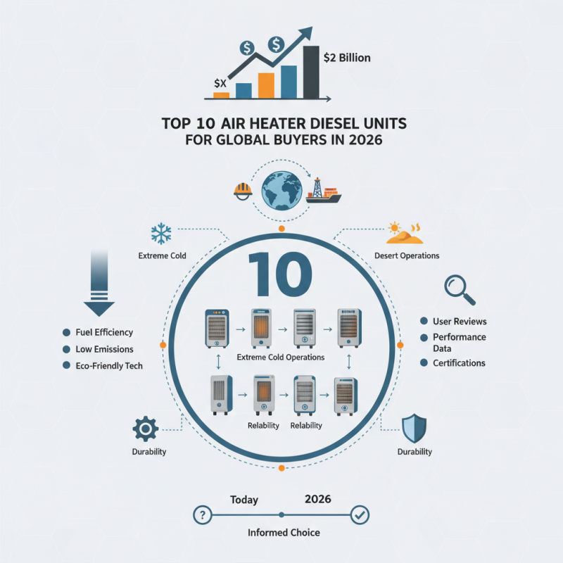 Top 10 Diesel Air Heaters for Global Buyers in 2026?
