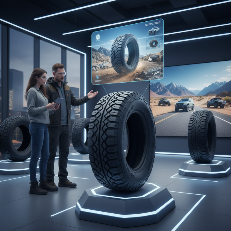 2026 How to Choose Premium All Terrain Tires for Your Vehicle?