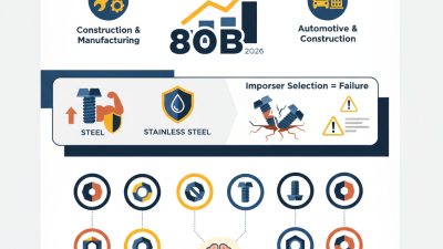 Best 10 Nut And Bolt Options for Your Next Project?