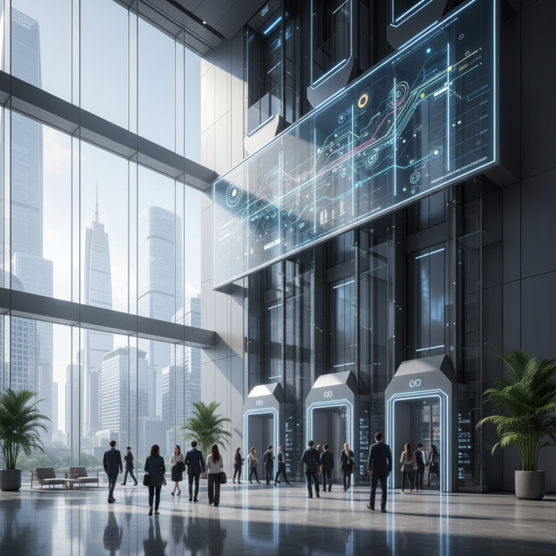 China Top 10 Ways to Enhance Elevator Traffic Flow in High-Rises?