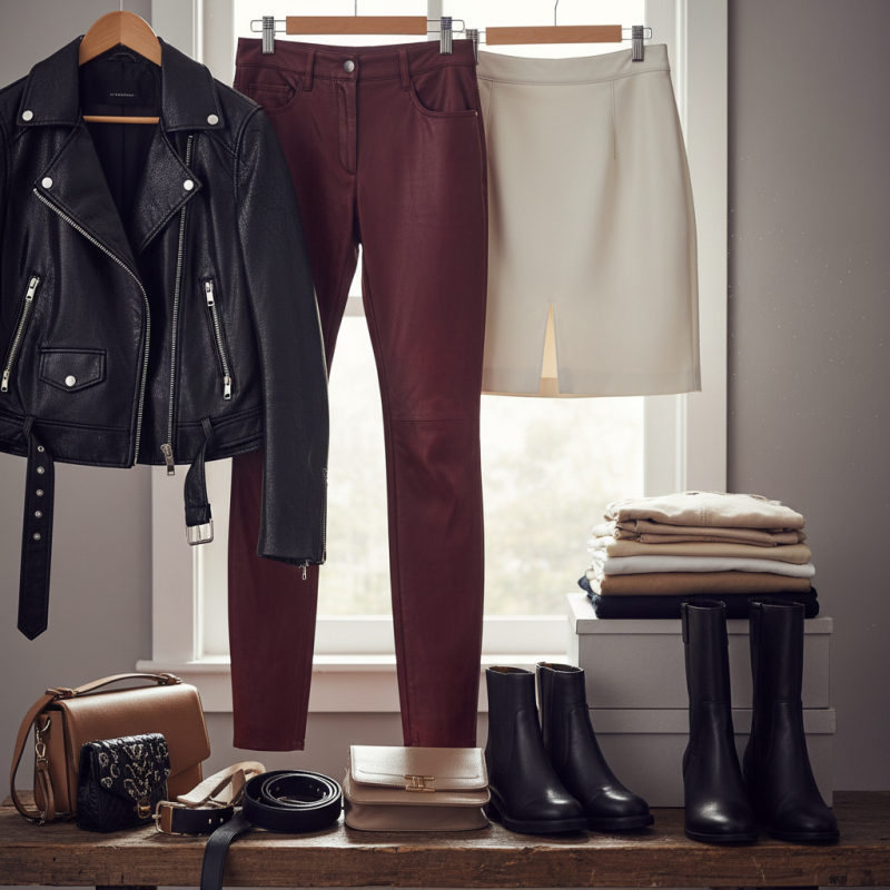 Are PU Leather Clothes Durable for Long Term Use?