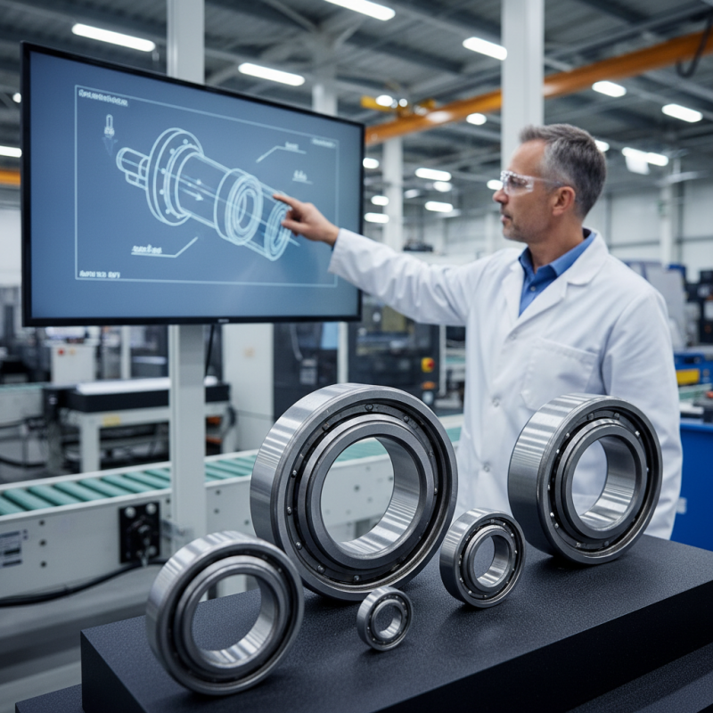 Top Tips for Choosing the Right Industrial Ball Bearings?