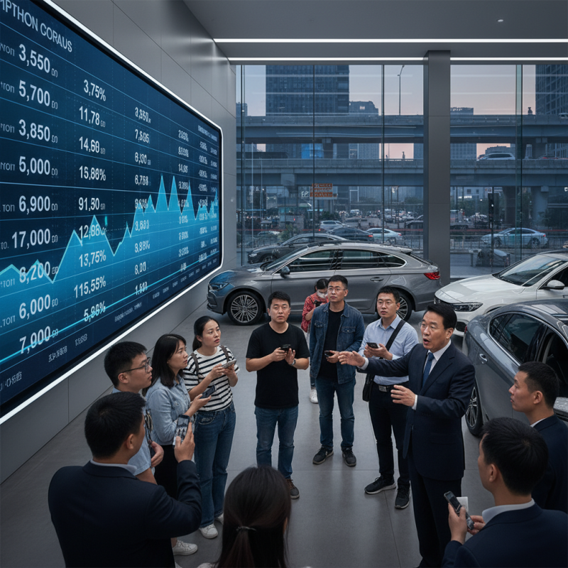 Why Do Car Prices Change So Often in China?