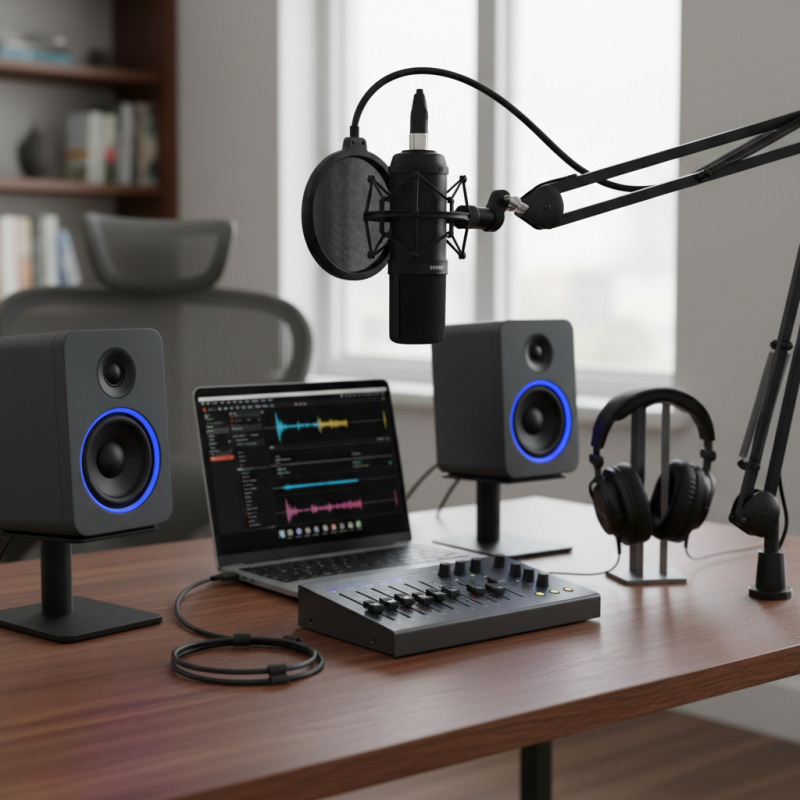 How to Choose the Best Mic and Speaker System for Your Needs?